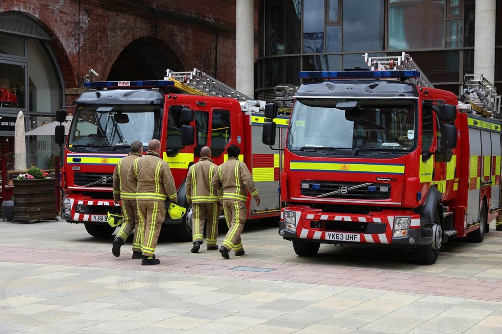 End Point Assessment Operational Firefighter (Level 3) AST Services