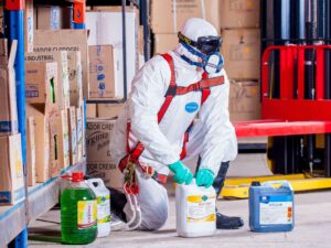 ASTS COSHH hazard training course online